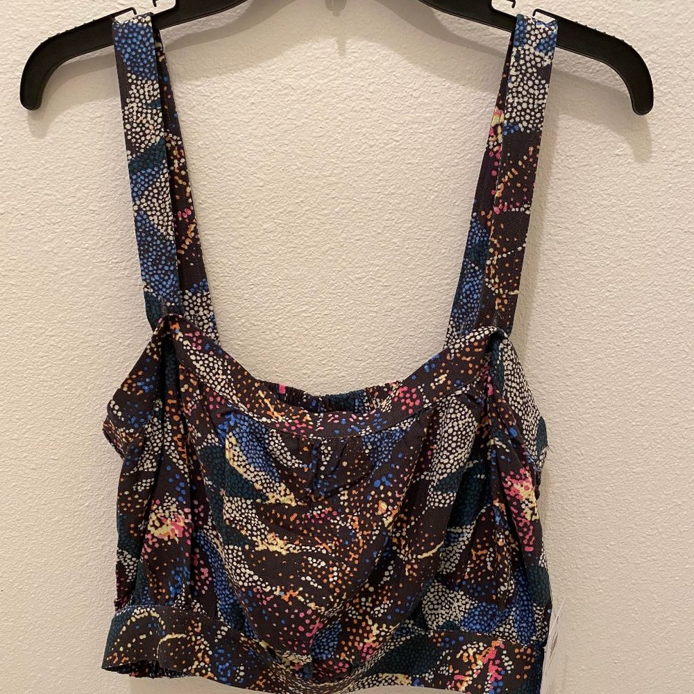 O'Neill Sasia Woven Tank Top - L - Picture 3 of 9